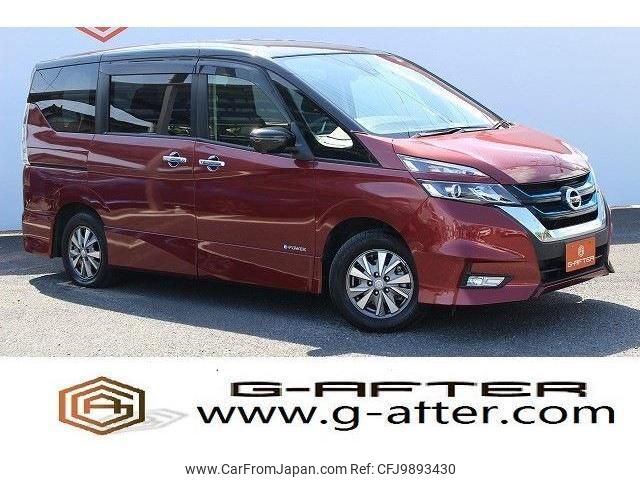 nissan serena 2019 quick_quick_DAA-HFC27_HFC27-032609 image 1