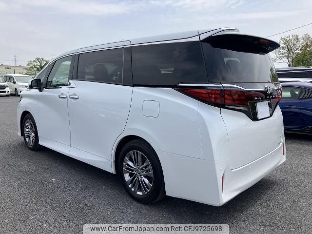 toyota alphard 2024 quick_quick_6AA-AAHH40W_AAHH40-4001593 image 2