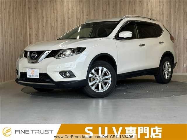nissan x-trail 2016 -NISSAN--X-Trail DBA-T32--T32-508007---NISSAN--X-Trail DBA-T32--T32-508007- image 1