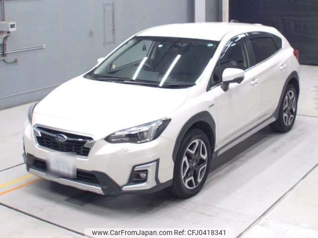 subaru xv 2019 -SUBARU 【京都 302ﾏ5376】--Subaru XV 5AA-GTE--GTE-005642---SUBARU 【京都 302ﾏ5376】--Subaru XV 5AA-GTE--GTE-005642- image 1