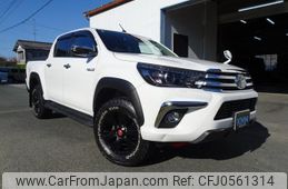 toyota hilux 2017 quick_quick_GUN125_GUN125-3900909