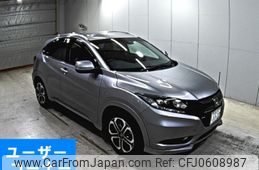 honda vezel 2014 -HONDA 【広島 380つ1122】--VEZEL RU3-1024165---HONDA 【広島 380つ1122】--VEZEL RU3-1024165-