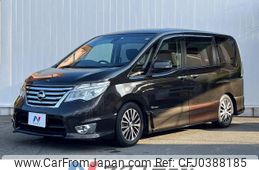 nissan serena 2014 -NISSAN--Serena DAA-HFC26--HFC26-217909---NISSAN--Serena DAA-HFC26--HFC26-217909-