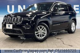 jeep grand-cherokee 2018 CFJ1695725