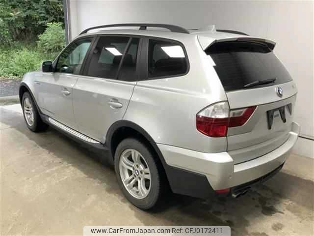 bmw x3 2008 -BMW--BMW X3 PC25--0WG59286---BMW--BMW X3 PC25--0WG59286- image 2