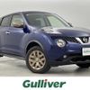 nissan juke 2014 -NISSAN--Juke DBA-YF15--YF15-400360---NISSAN--Juke DBA-YF15--YF15-400360- image 1