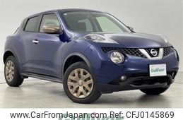 nissan juke 2014 -NISSAN--Juke DBA-YF15--YF15-400360---NISSAN--Juke DBA-YF15--YF15-400360-