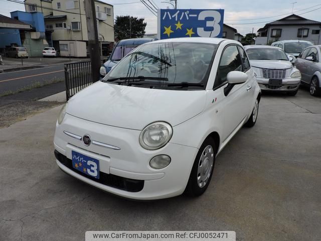 fiat 500 2010 GOO_JP_700054078630240728002 image 1