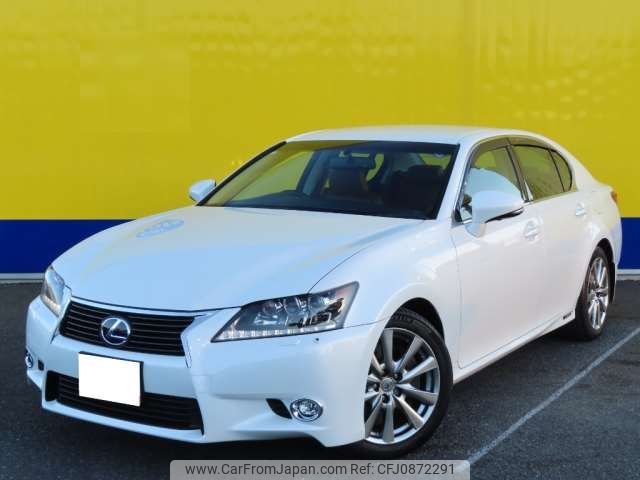 lexus gs 2014 -LEXUS 【沖縄 300】--Lexus GS DAA-AWL10--AWL10-6003341---LEXUS 【沖縄 300】--Lexus GS DAA-AWL10--AWL10-6003341- image 1