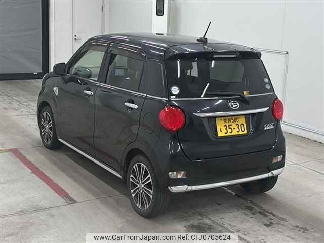 daihatsu cast 2015 -DAIHATSU 【奈良 580モ3530】--Cast LA250S-0002494---DAIHATSU 【奈良 580モ3530】--Cast LA250S-0002494- image 2