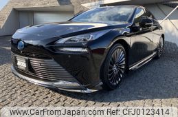 toyota mirai 2021 -TOYOTA--MIRAI ZBA-JPD20--JPD20-0001481---TOYOTA--MIRAI ZBA-JPD20--JPD20-0001481-