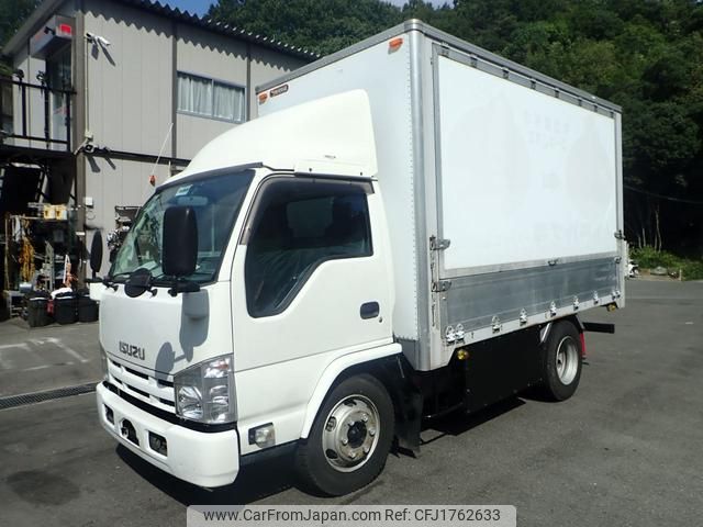 isuzu elf-truck 2013 CFJ1762633 image 1