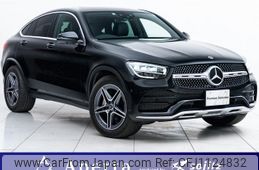 mercedes-benz glc-class 2021 quick_quick_3DA-253315C_W1N2533152G008703