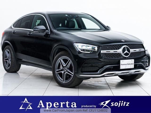 mercedes-benz glc-class 2021 quick_quick_3DA-253315C_W1N2533152G008703 image 1