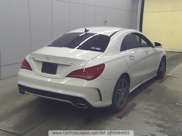 mercedes-benz cla-class 2016 quick_quick_DBA-117346_WDD1173462N296899 image 2