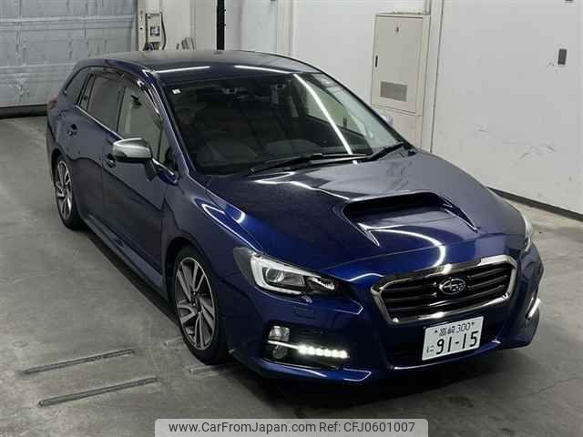 subaru levorg 2016 -SUBARU 【高崎 300ニ9115】--Levorg VM4-081782---SUBARU 【高崎 300ニ9115】--Levorg VM4-081782- image 1