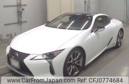 lexus lc 2017 -LEXUS 【品川 393そ2】--Lexus LC GWZ100-0002119---LEXUS 【品川 393そ2】--Lexus LC GWZ100-0002119-