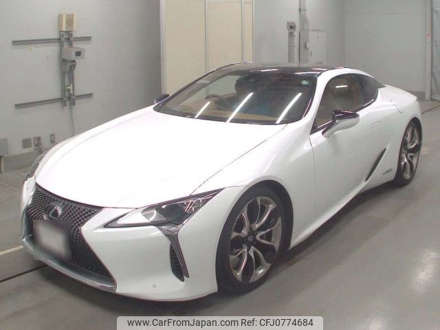 lexus lc 2017 -LEXUS 【品川 393そ2】--Lexus LC GWZ100-0002119---LEXUS 【品川 393そ2】--Lexus LC GWZ100-0002119- image 1