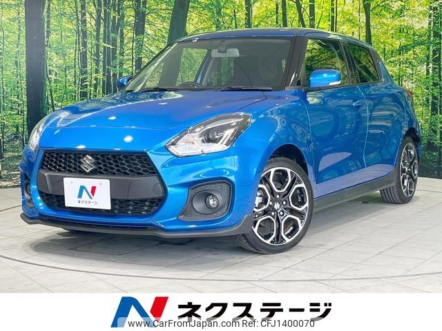 suzuki swift 2023 -SUZUKI--Swift 4BA-ZC33S--ZC33S-509761---SUZUKI--Swift 4BA-ZC33S--ZC33S-509761- image 1