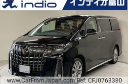 toyota alphard 2021 quick_quick_3BA-AGH30W_AGH30-0398305