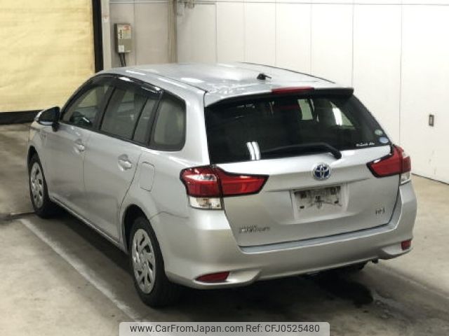 toyota corolla-fielder 2017 -TOYOTA--Corolla Fielder NKE165G-7162918---TOYOTA--Corolla Fielder NKE165G-7162918- image 2