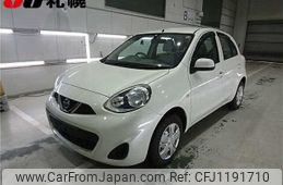 nissan march 2015 -NISSAN--March NK13-014836---NISSAN--March NK13-014836-