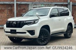 toyota land-cruiser-prado 2023 quick_quick_3BA-TRJ150W_TRJ150-0155627