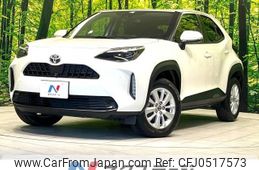 toyota yaris-cross 2022 -TOYOTA--Yaris Cross 5BA-MXPB10--MXPB10-2025032---TOYOTA--Yaris Cross 5BA-MXPB10--MXPB10-2025032-