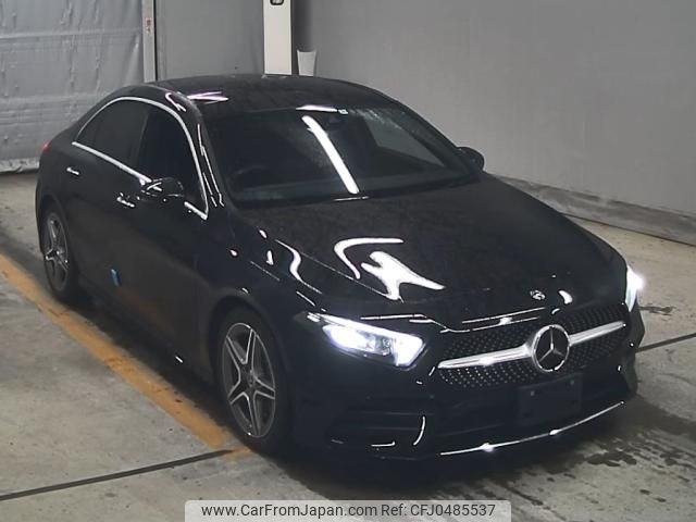 mercedes-benz a-class 2019 -MERCEDES-BENZ--Benz A Class WDD1771472W031097---MERCEDES-BENZ--Benz A Class WDD1771472W031097- image 1