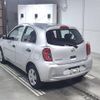 nissan march 2015 -NISSAN--March K13--058336---NISSAN--March K13--058336- image 2