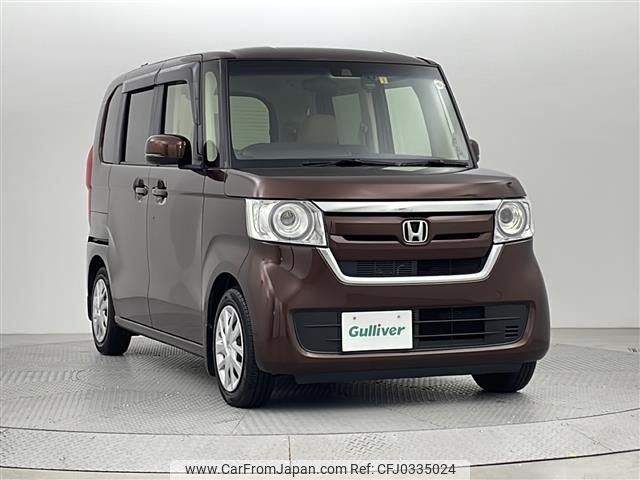 honda n-box 2019 -HONDA--N BOX DBA-JF3--JF3-1278147---HONDA--N BOX DBA-JF3--JF3-1278147- image 1