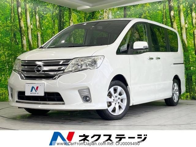 nissan serena 2012 -NISSAN--Serena DBA-FC26--FC26-014832---NISSAN--Serena DBA-FC26--FC26-014832- image 1