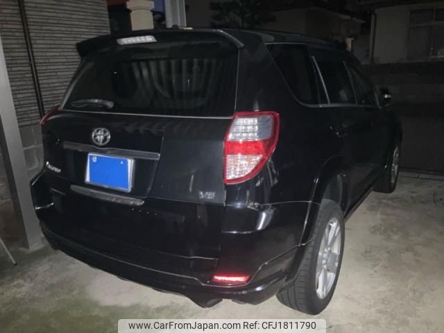 toyota vanguard 2007 CFJ1811790 image 2