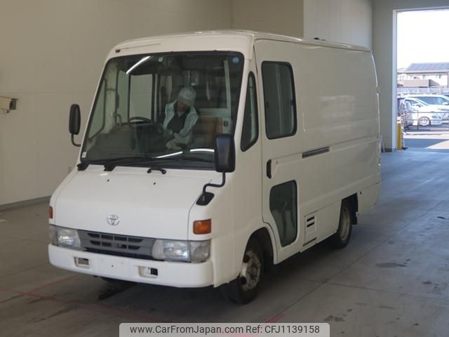 toyota quick-delivery 1999 -TOYOTA--QuickDelivery Van BU280K-0001148---TOYOTA--QuickDelivery Van BU280K-0001148- image 1
