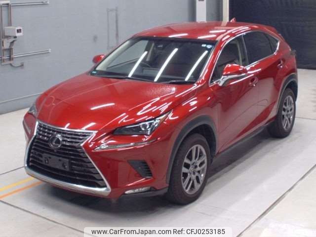 lexus nx 2018 -LEXUS--Lexus NX DBA-AGZ10--AGZ10-1019243---LEXUS--Lexus NX DBA-AGZ10--AGZ10-1019243- image 1