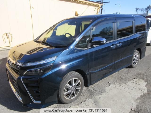 toyota voxy 2018 quick_quick_DBA-ZRR80W_ZRR80-0404548 image 2