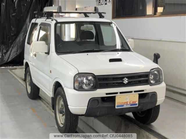 suzuki jimny 2007 -SUZUKI 【宮崎 580ｸ8417】--Jimny JB23W--JB23W-519545---SUZUKI 【宮崎 580ｸ8417】--Jimny JB23W--JB23W-519545- image 1