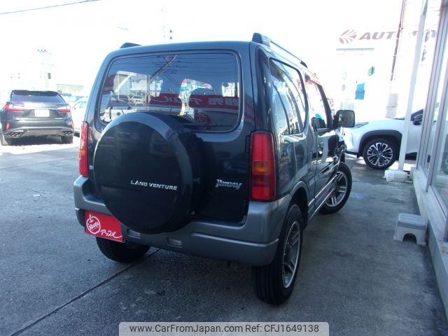 suzuki jimny 2006 CFJ1649138 image 2