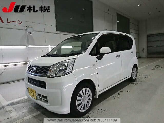 daihatsu move 2017 -DAIHATSU 【札幌 581ﾁ7301】--Move LA160S--1008740---DAIHATSU 【札幌 581ﾁ7301】--Move LA160S--1008740- image 1