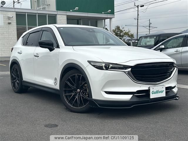 mazda cx-5 2017 -MAZDA--CX-5 LDA-KF2P--KF2P-109769---MAZDA--CX-5 LDA-KF2P--KF2P-109769- image 1