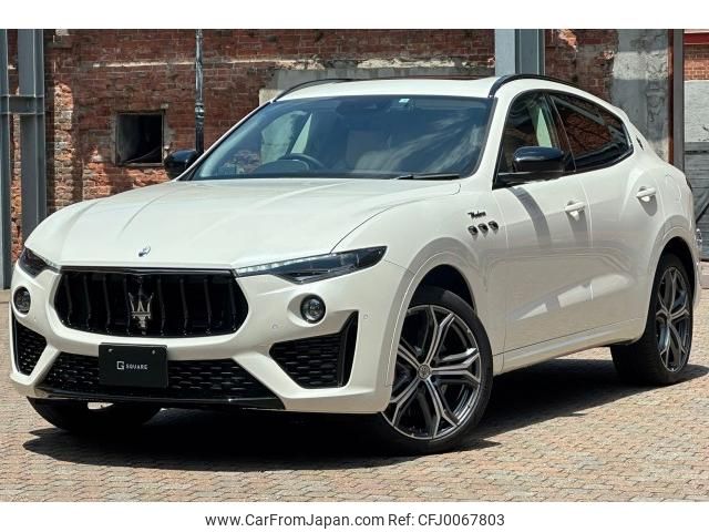 maserati levante 2022 quick_quick_7BA-MLE30_ZN6XU61C00X395113 image 1