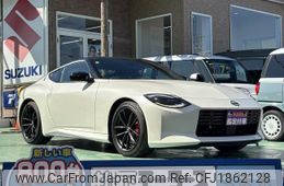 nissan fairlady-z 2025 CFJ1862128