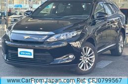 toyota harrier 2017 quick_quick_DBA-ZSU60W_ZSU60-0107239