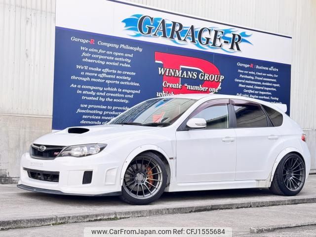 subaru impreza 2009 CFJ1555684 image 1
