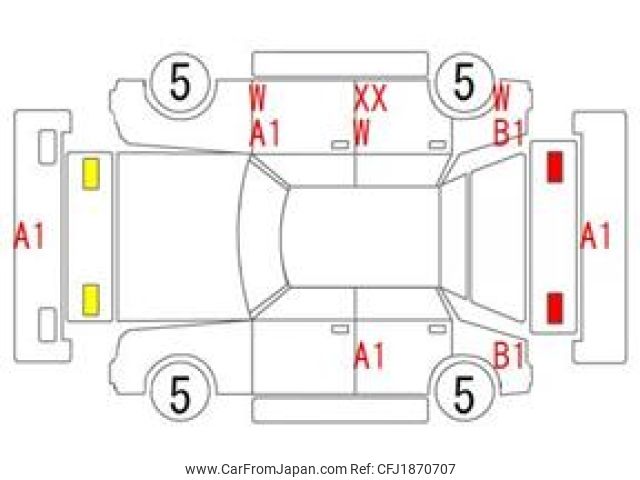 toyota prius-α 2011 CFJ1870707 image 2