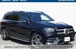 mercedes-benz gls-class 2021 CFJ1636924