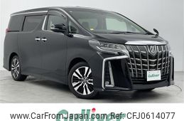 toyota alphard 2018 -TOYOTA--Alphard DBA-AGH30W--AGH30-0212450---TOYOTA--Alphard DBA-AGH30W--AGH30-0212450-