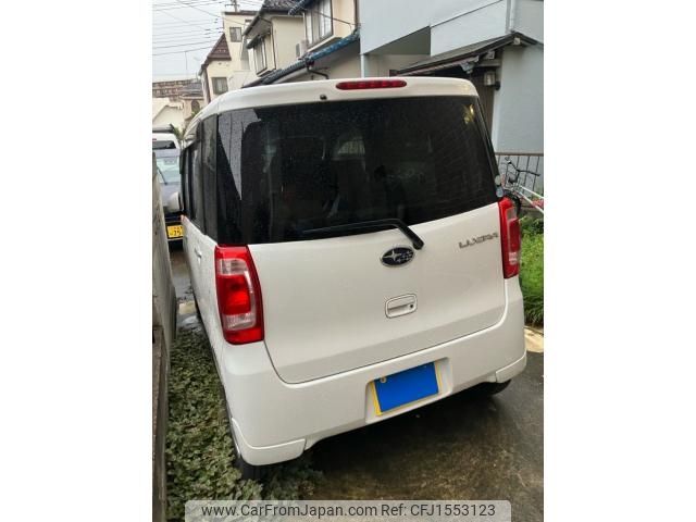 subaru lucra 2010 CFJ1553123 image 2