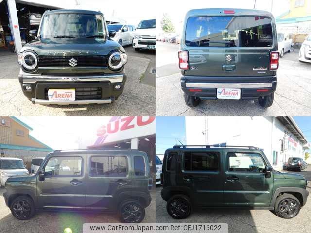 suzuki hustler 2025 CFJ1716022 image 2