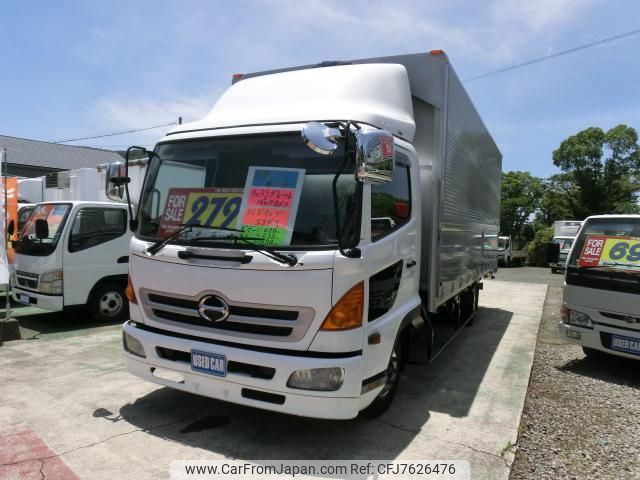 hino ranger 2004 GOO_NET_EXCHANGE_0803431A30220627W001 image 1